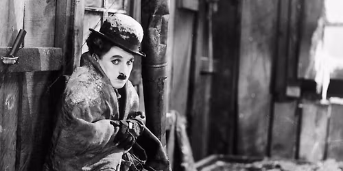 Silent Films at The Strand: The Gold Rush (1925)