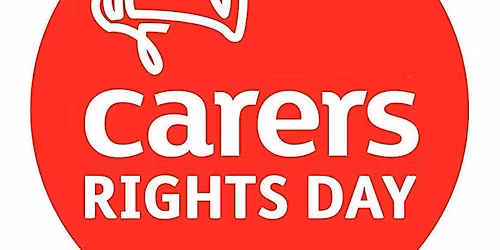 Cynhadledd Diwrnod Hawliau Gofalwyr \/ Carers Rights Day conference 2025