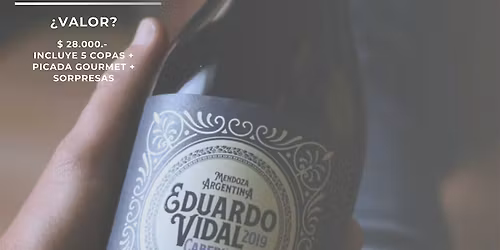 Degus Eduardo Vidal Wines