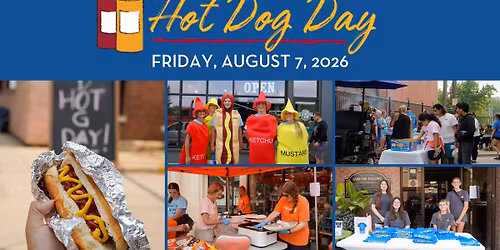 Hot Dog Day 2026!