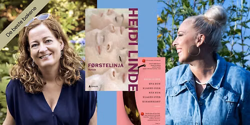 Livet, lengselen og vennskapet! Sommer med Heidi Linde
