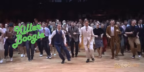 Learn the Killer Boogie Routine!
