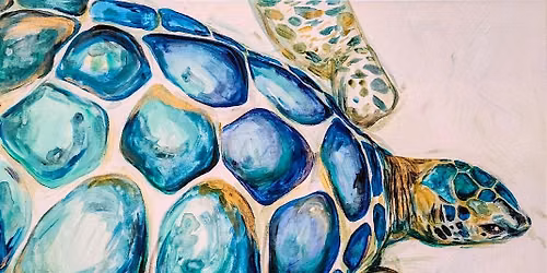 Opal Beach Turtle