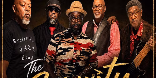 A Night of Jazz, R&B & Soul at The Breakfast House