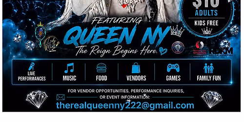 Into The Queendom