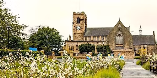 Sunderland Lit & Phil Society presents Sanctuary City
