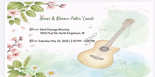 Folkin\u2019 Locals Afternoon Social