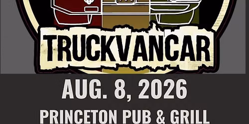 Truckvancar @ The Princeton Pub