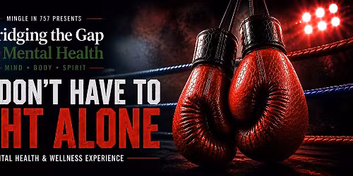Bridging the Gap to Mental Health: You Don\u2019t Have to Fight Alone