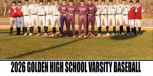 D\u2019Evelyn Jaguars @ Golden Demons (League Game)