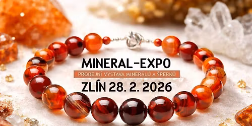 MINERAL-EXPO Zl\u00edn - \u00fanor 2026