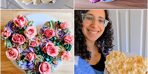 Cake Decorating Class & Milkshakes!