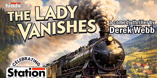 Hayling Island Play: The Lady Vanishes