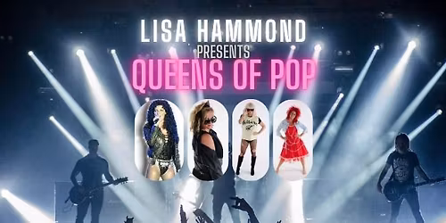Queens of Pop!