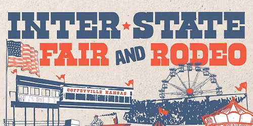 Stars, Stripes & Coffeyville Nights - ISFR '26