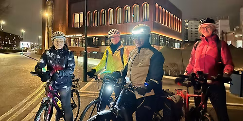 Wednesday evening Canals Cruise