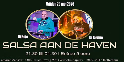 Salsa aan de Haven