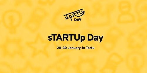 sTARTUp Day 2026