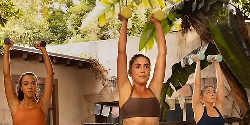 Sculpt Yoga Class