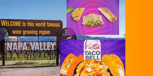 Inaugural Napa Valley Taco Bell 50K \/ 30K