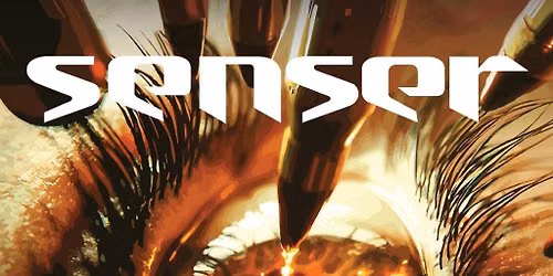 Senser (UK) - live at Cassiopeia, Berlin