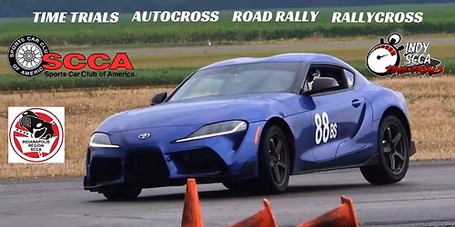 Cars & Coffee at IMS - at RacingAmerica Trans-Am \/ SVRA \/ Formula 4 Race Event