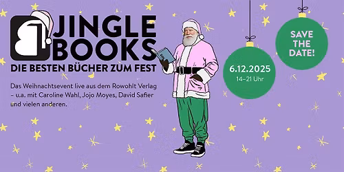 Jingle Books - Die besten B\u00fccher zum Fest