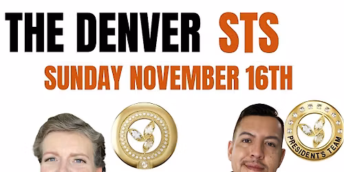 NOVEMBER DENVER  STS