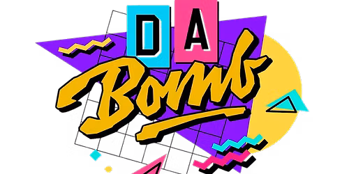 Da Bomb! Hamilton's Only Monthly All 90's Throwbacks Party!!