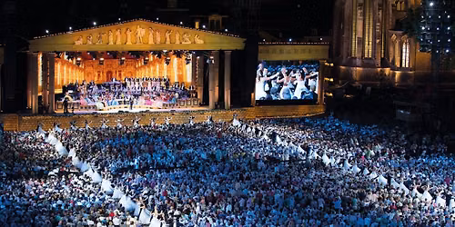 Andr\u00e9 Rieu Lisbon Tickets