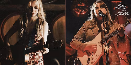 Live on the Lawn #27  Sunday Session