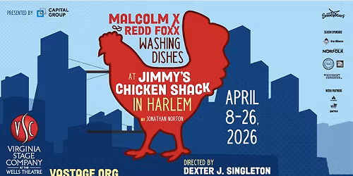 Malcolm X & Redd Foxx Washing Dishes at Jimmy\u2019s Chicken Shack in Harlem | CO-WORLD PREMIERE