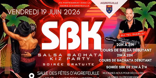 La noche SBK \u00e0 aigrefeuille