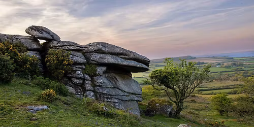 Winter at Breney Common and Helman Tor: A Guided Walk