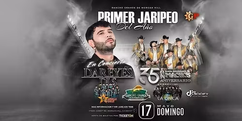 DAREYES DLS, BANDA MACHOS & MAS