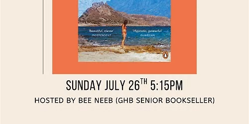 Backlist Book Club: JULY