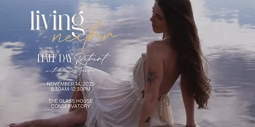 Living Nectar - Half Day Retreat