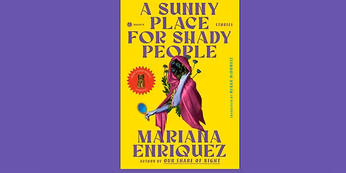 Global & Translated Lit Book Club