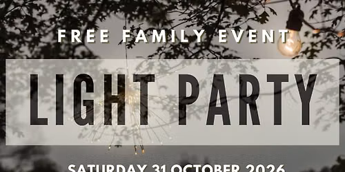 Light Party at the Esplanade