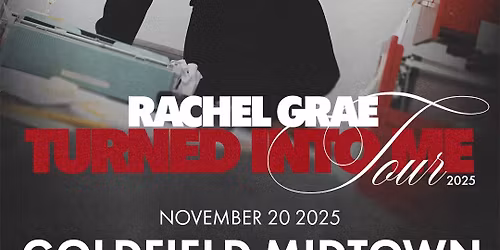 Rachel Grae at Constellation Room at The Observatory