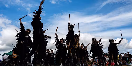 Beltane Border @ Chippenham Folk Festival