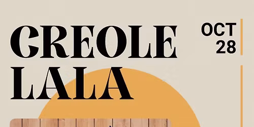 Creole French Table & Jam