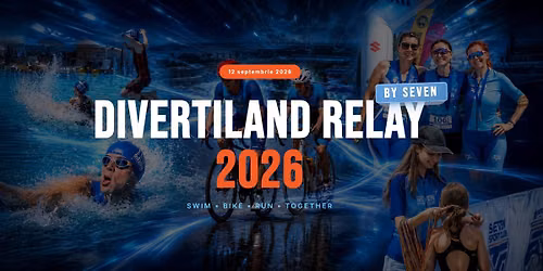 Divertiland Relay by Seven 2026