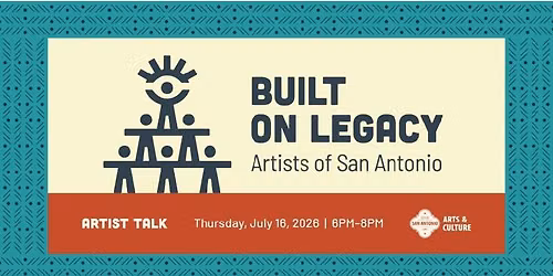 Artist Talk and Workshop at Culture Commons Gallery