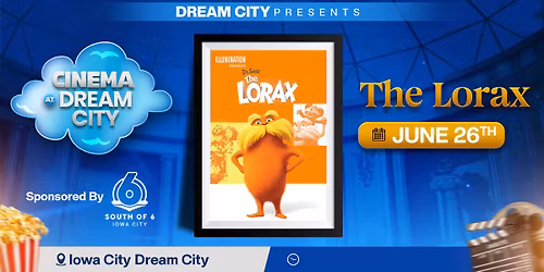 The Lorax | Cinema at Dream City 