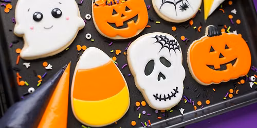 Halloween Cookie Class with South Street Cookies at Micky\u2019s Pub