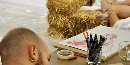 Human Model Sketching