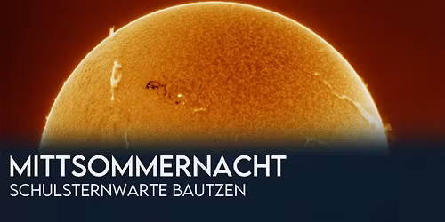 Mittsommernacht - Lange Tage, kurze N\u00e4chte 
