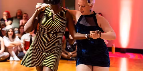 Blues Union | Jen Delk residency! Rocksteady class, Pizza week, Dance party | Blues dance