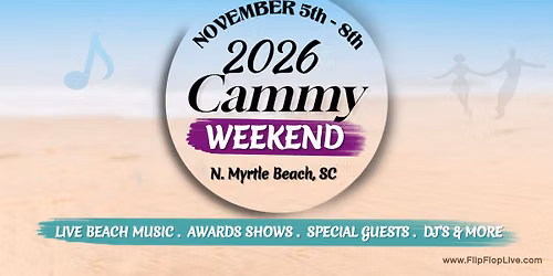 Cammy Weekend 2026